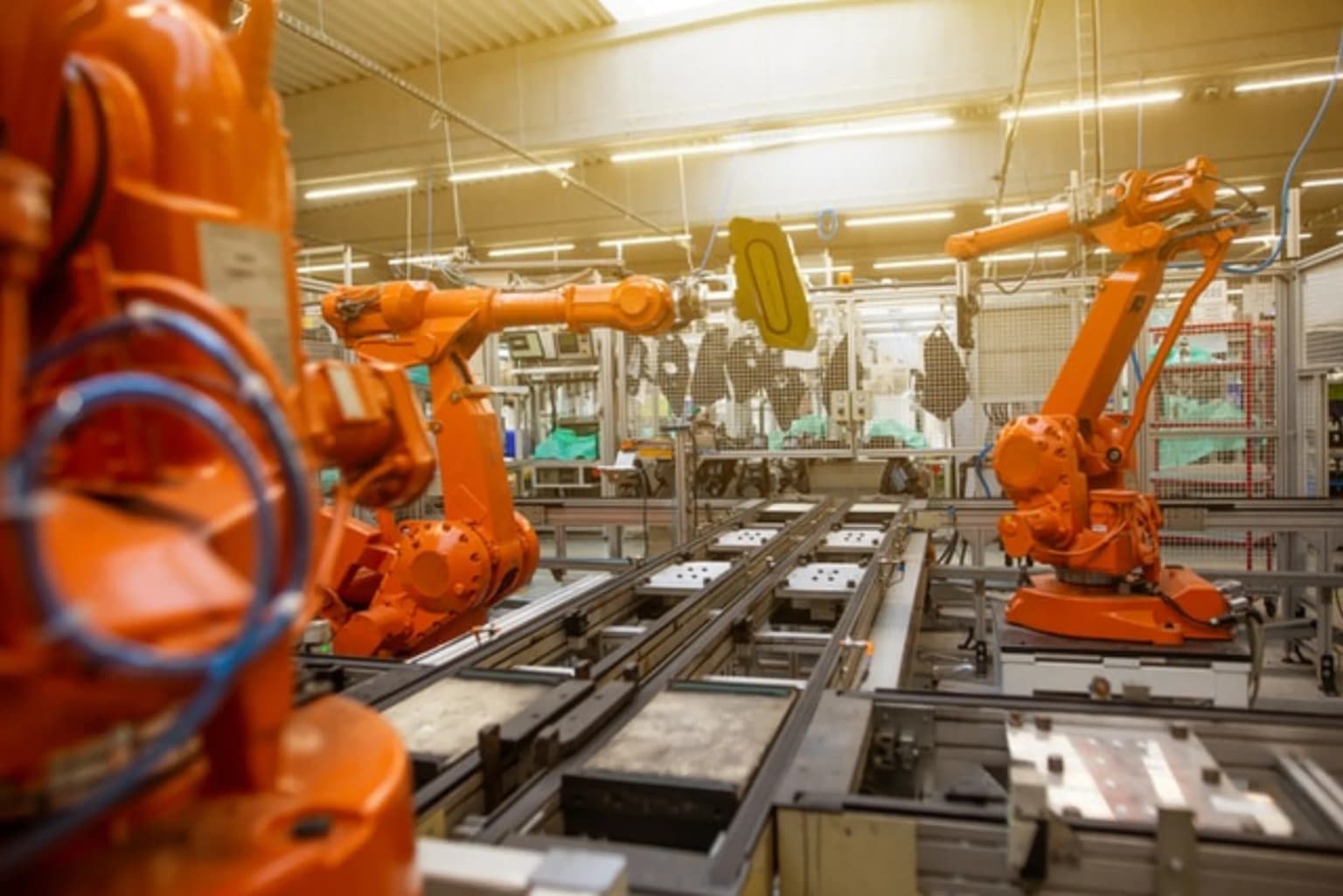 A factory